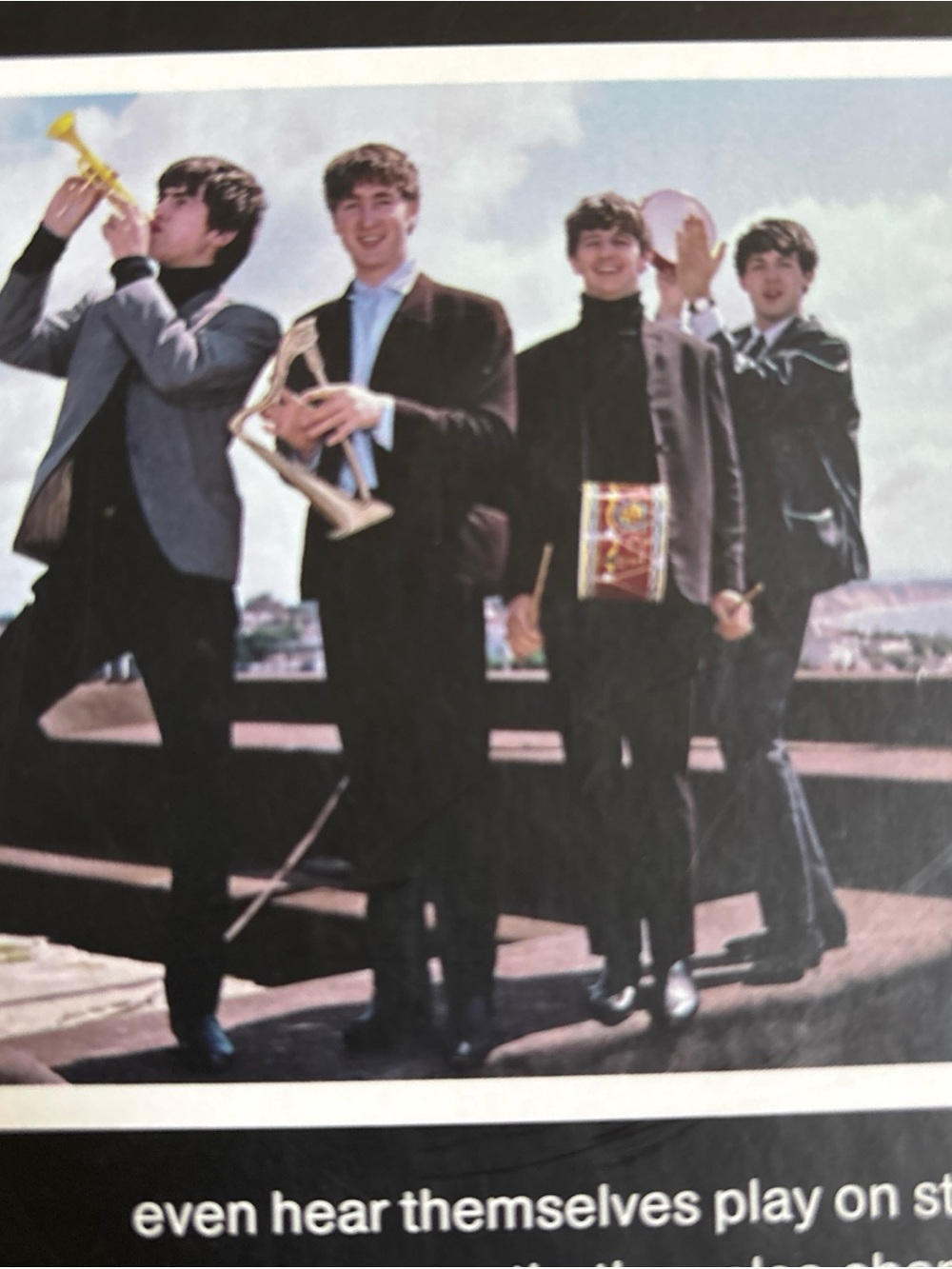 The Beatles Hardback Book - Picture 3 of 5